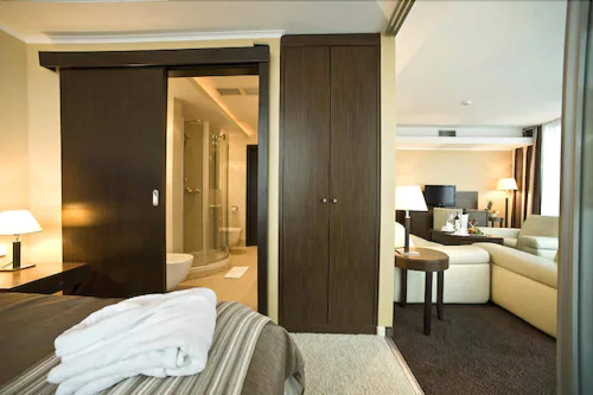Havet Hotel Resort & Spa 드지비르지노 외부 사진