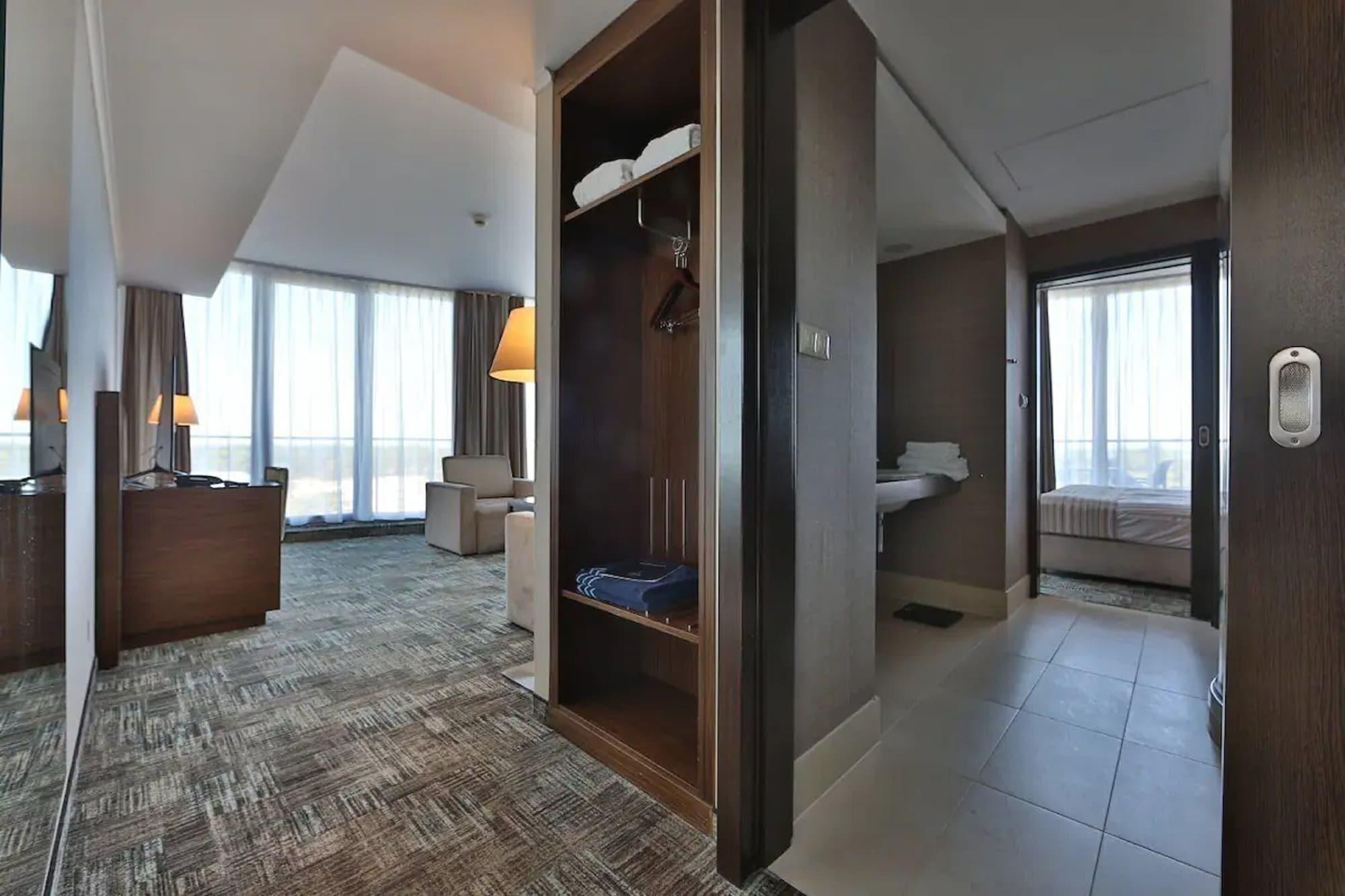 Havet Hotel Resort & Spa 드지비르지노 외부 사진