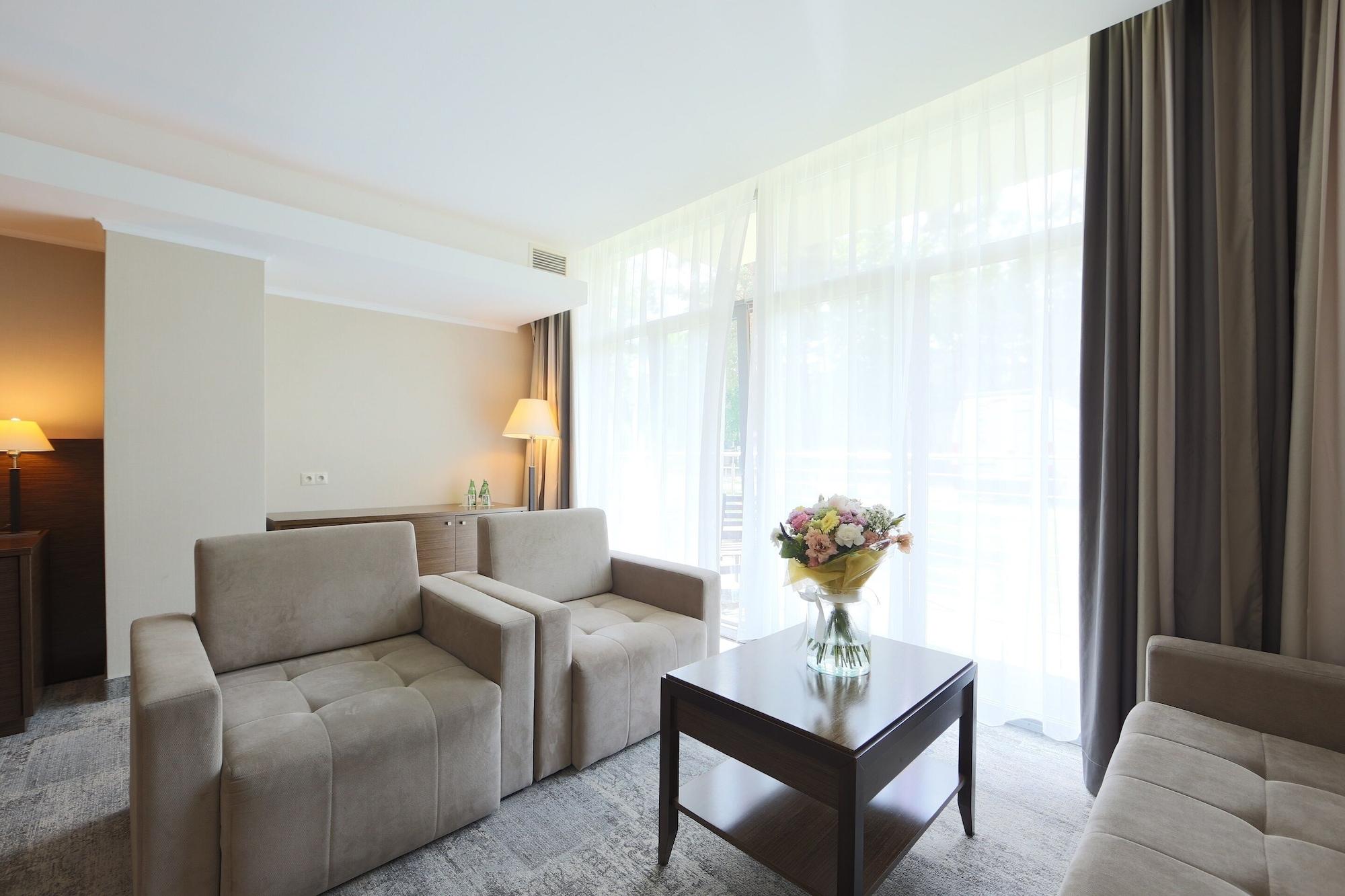 Havet Hotel Resort & Spa 드지비르지노 외부 사진