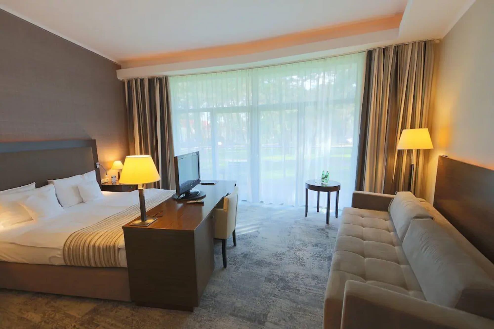 Havet Hotel Resort & Spa 드지비르지노 외부 사진