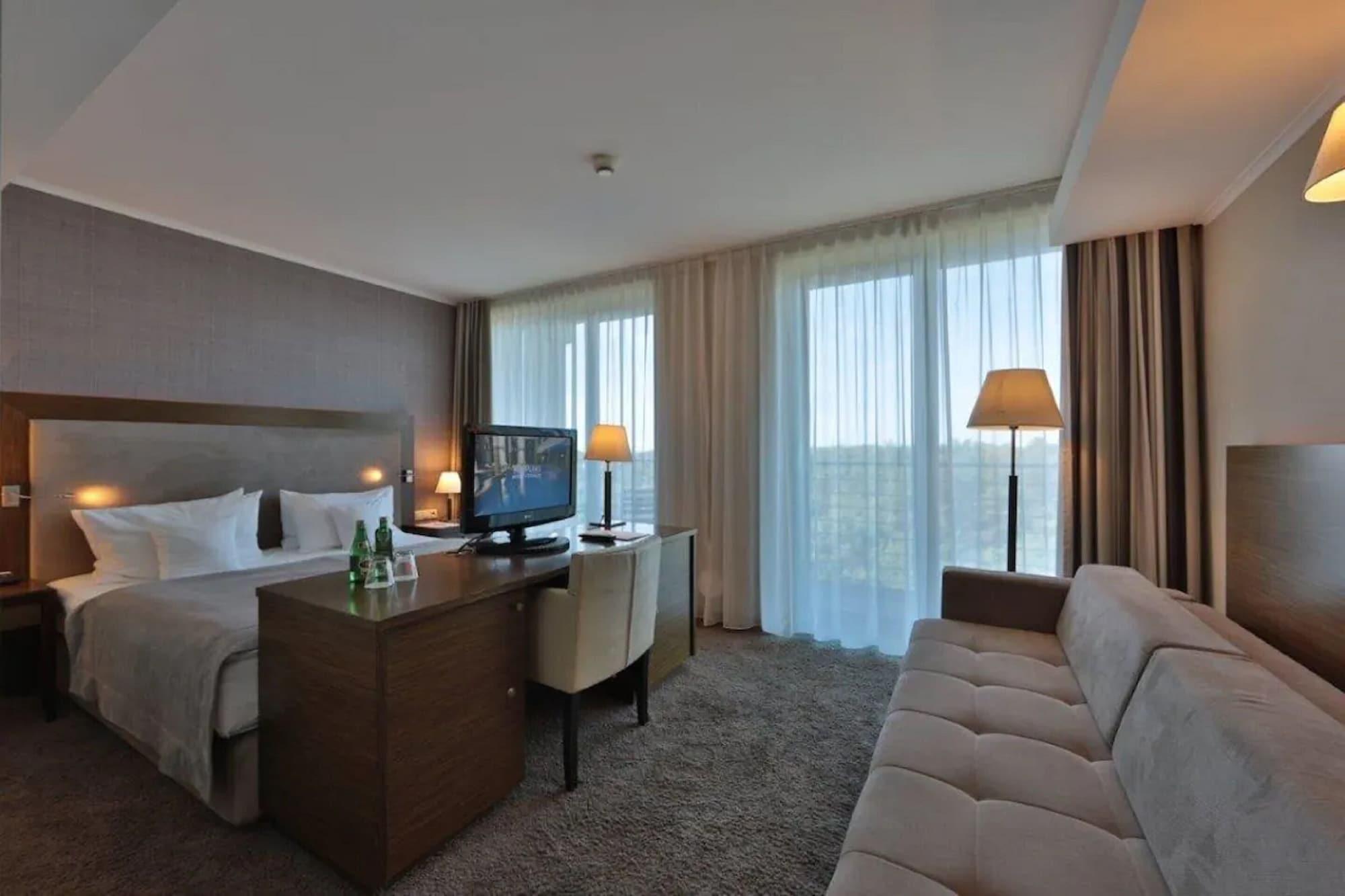 Havet Hotel Resort & Spa 드지비르지노 외부 사진