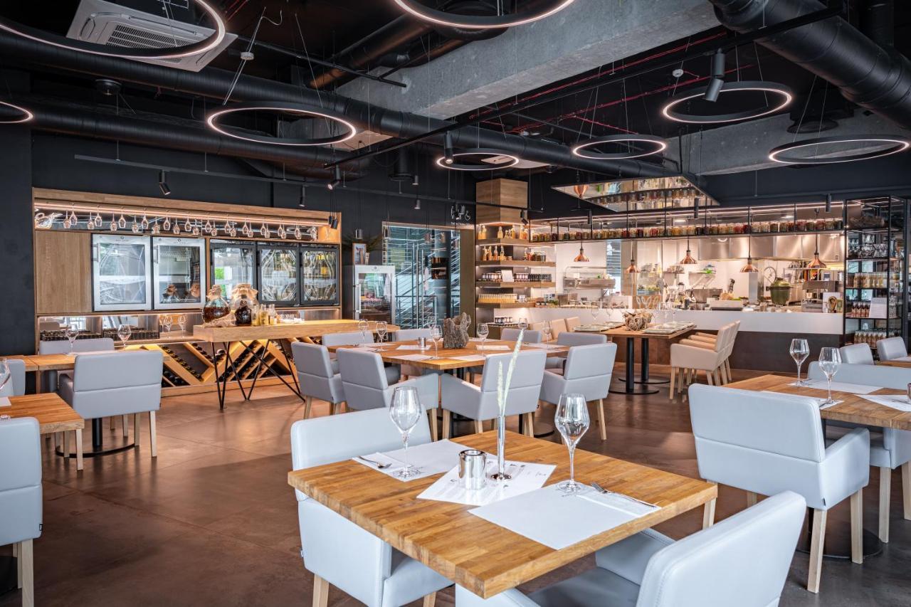 Havet Hotel Resort & Spa 드지비르지노 외부 사진