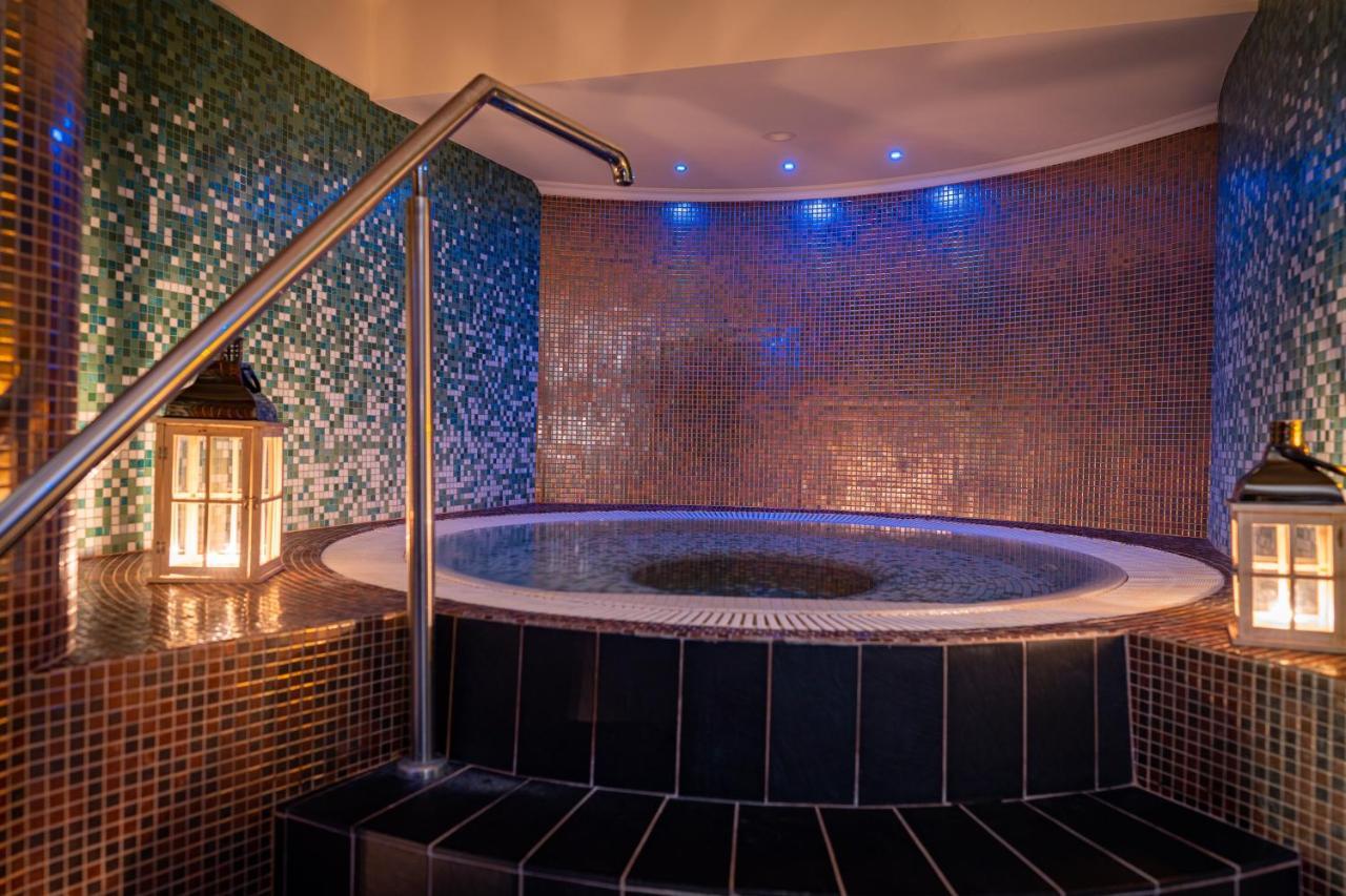 Havet Hotel Resort & Spa 드지비르지노 외부 사진