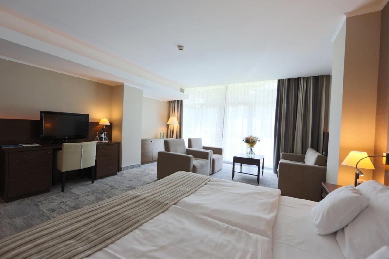 Havet Hotel Resort & Spa 드지비르지노 외부 사진