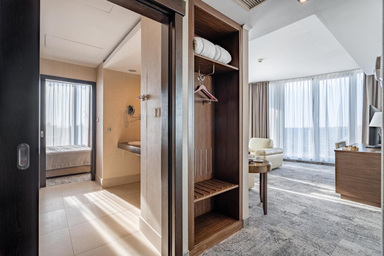 Havet Hotel Resort & Spa 드지비르지노 외부 사진