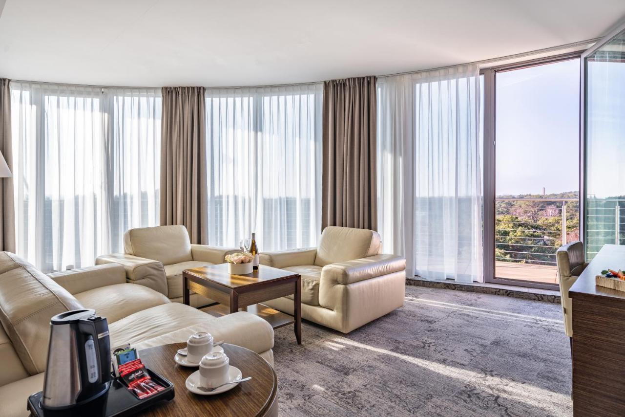 Havet Hotel Resort & Spa 드지비르지노 외부 사진