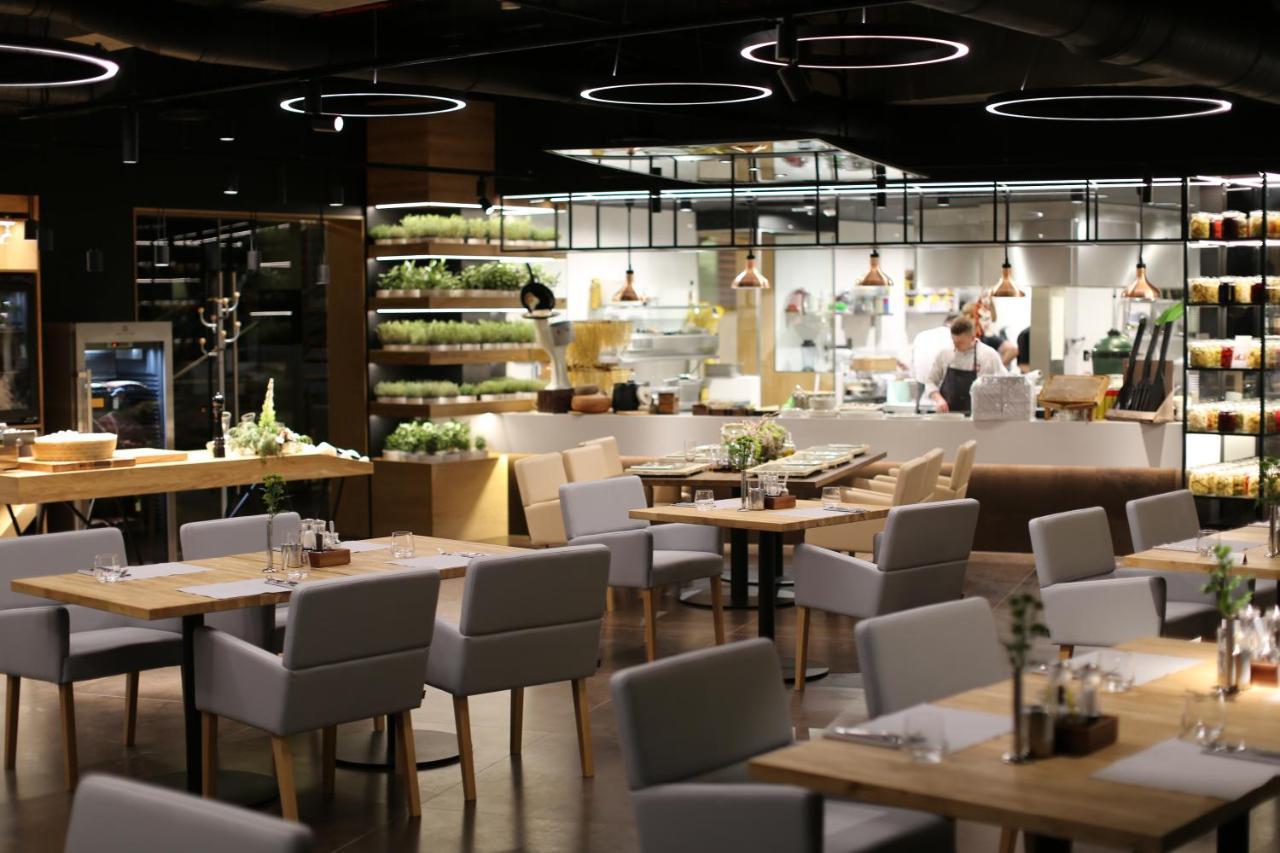 Havet Hotel Resort & Spa 드지비르지노 외부 사진